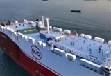 比亚迪第6艘滚装船将于6月24日首航