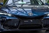 豐田全新運(yùn)動轎車曝光 更加運(yùn)動化