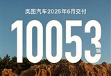 岚图汽车累计销量56128辆 单月销量再破万
