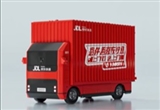 京东物流推出自研VAN无人轻卡 替代传统货车