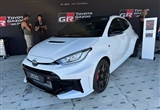 豐田GR YARiS Aero Performance首發(fā)亮相
