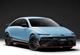 極致運動風格 現(xiàn)代IONIQ 6 N全球首發(fā)