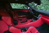 碳纤维桶形座椅 雷克萨斯LFR内饰谍照曝光