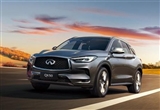 英菲尼迪真沒退出中國 新款QX50上市