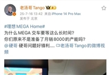 理想汽车汤靖回应MEGA Home交付延迟