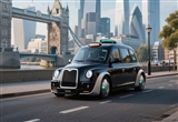 英国计划2026年春季推首批自动驾驶汽车服务