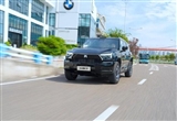 华为赋能开启智能越野时代 试东风猛士M817