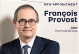 雷诺任命采购总监福兰为新任首席执行官
