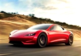 特斯拉新专利提升Roadster空气动力