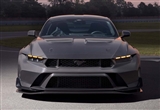 减重5.9kg 福特Mustang GTD裸碳版官图发布