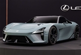 接棒LFA跑車 雷克薩斯Sport Concept亮相