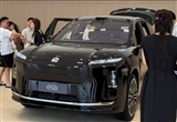 全新蔚来ES8开卖 蔚来港股开盘大涨近15%