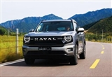 为“家庭泛越野”而来 试驾哈弗大狗PLUS