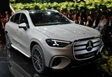 純電續(xù)航超735km 奔馳GLC EV首發(fā)亮相