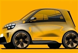 smart精靈#2電動微型車2026年首發(fā)