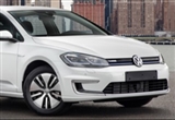 传大众电动版高尔夫上市计划将面临延迟