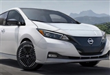 日产因电池短缺将新款聆风电动车产量减半