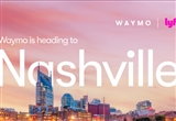 Lyft/Waymo将在纳什维尔提供无人驾驶出租车