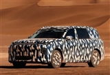 定位全尺寸SUV 零跑D19官方偽裝圖發(fā)布