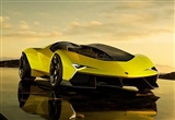 新設(shè)計(jì) 蘭博基尼Manifesto概念車官圖發(fā)布