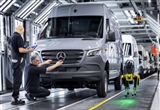 梅賽德斯-奔馳引入自主機(jī)器人系統(tǒng) 降本增效