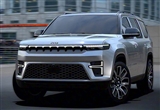 全面升級(jí) 新款Jeep Grand Wagoneer官圖發(fā)布