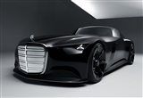 时空交响 奔驰Vision Iconic概念车新车图解