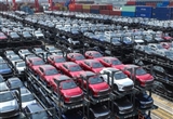 崔東樹：全國乘用車行業(yè)9月末庫存328萬輛
