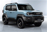 小號普拉多 豐田蘭德酷路澤FJ全球首發(fā)亮相