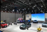 寶馬集團攜旗下三大品牌亮相進博會