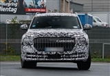 全新旗舰级SUV 奥迪Q9霍希版谍照曝光