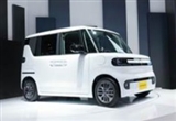 比亞迪亮相2025東京車展 全球首發(fā)K-EV