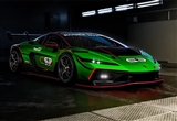 極致輕量化 蘭博基尼Temerario全新賽車發(fā)布