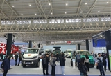 依維柯家族秀閃耀武漢車展 多車型凸顯實力