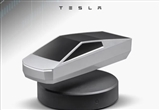 999元 會漂浮能旋轉(zhuǎn)的特斯拉車模今天開賣