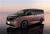 演繹日式豪華MPV 全新日產(chǎn)Elgrand新車圖解