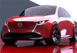 基于概念車打造 馬自達CX-20或2026年發(fā)布