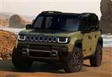 2026款Jeep Recon純電SUV發(fā)布 650馬力