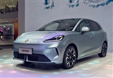 2025廣州車展：MG4半固態(tài)安芯版亮相