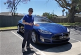 極少保養(yǎng) 特斯拉Model S電池容量仍有88%