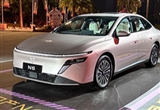 東風(fēng)日產(chǎn)N6正式上市 售價(jià)9.99-12.99萬(wàn)元