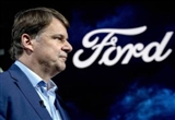 福特汽车CEO称不能再错失中国市场