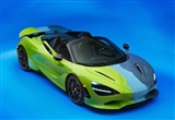 漆面?zhèn)€性 全新定制邁凱倫750S Spider發(fā)布
