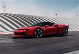 2.3秒破百 法拉利849 Testarossa國(guó)內(nèi)亮相