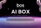 BOS將演示專為下一代移動(dòng)出行設(shè)計(jì)的AI Box