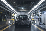 北京奔馳整車累計產(chǎn)量突破600萬輛