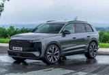 寶馬X7新對手 奧迪Q9將于2027年初引進(jìn)國內(nèi)