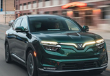 VinFast計(jì)劃2026年在菲律賓推出電動MPV