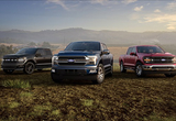 美國(guó)銷量Top 25車型：福特F系列皮卡冠軍