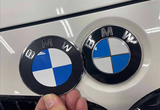 寶馬下月起全面啟用新Logo：取消鍍鉻裝飾